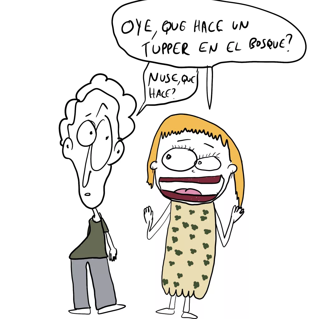 tupperdio